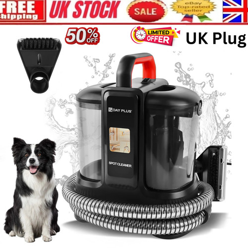 Carpet cleaner spot wash 5000w - carpet-cleaner,