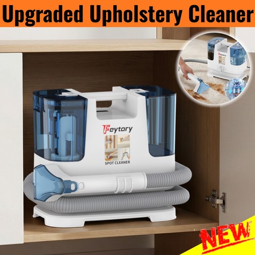 600w spot cleaner upholstery - cleaner,