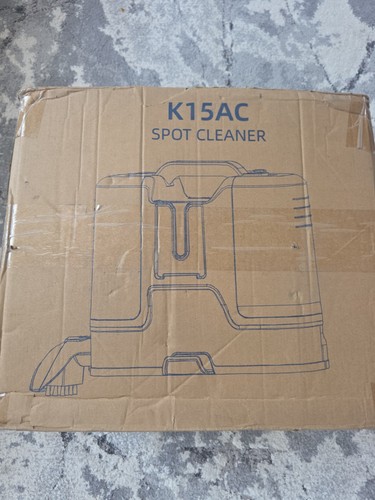 Carpet spot upholstery cleaner - carpet,