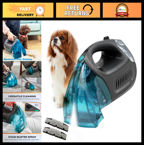 Powerful 500w handheld carpet - 500w,