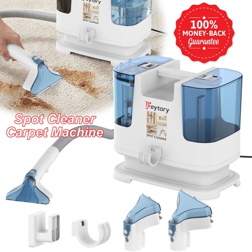 45000pa portable spot - 45000pa, carpet