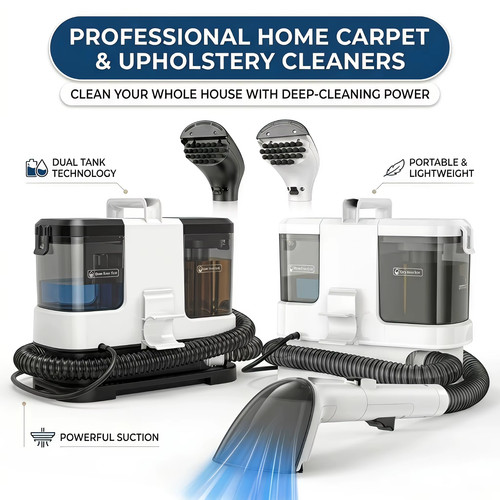 Lubluelu spot cleaner - v2,