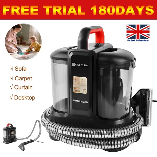 Spot cleaner buster - cleaner, carpet