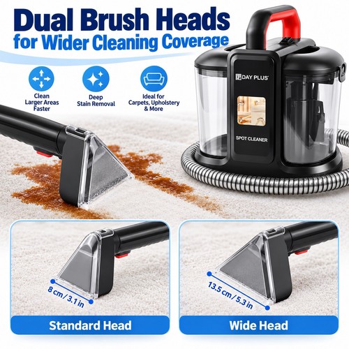 Portable spot cleaner carpet - spot,