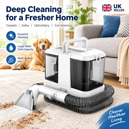 3in1 spot cleaner - 3in1, stain