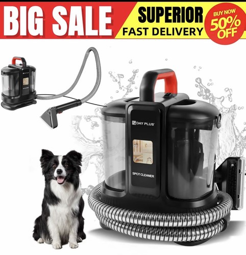 Spot cleaner portable carpet - cleaner,,