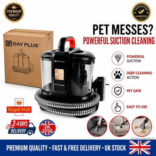 Carpet cleaner spot - wash, 5000w