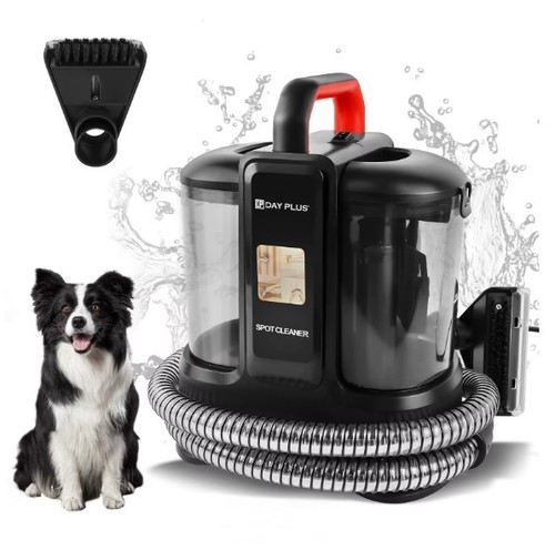 Portable spot cleaner - portable, carpet