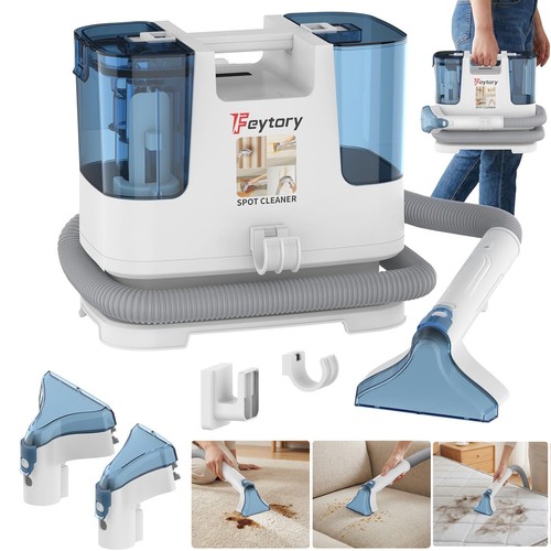 Spot cleaner 4300w portable - spot,