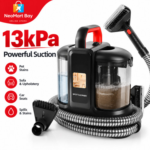 Dayplus carpet cleaner 13kpa - dayplus,