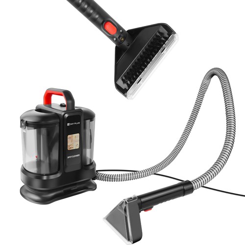 Carpet spot upholstery cleaner - spot,