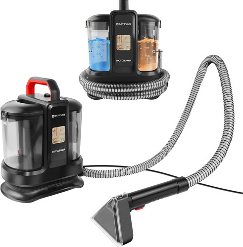 Spot cleaner 450w portable - cleaner,,