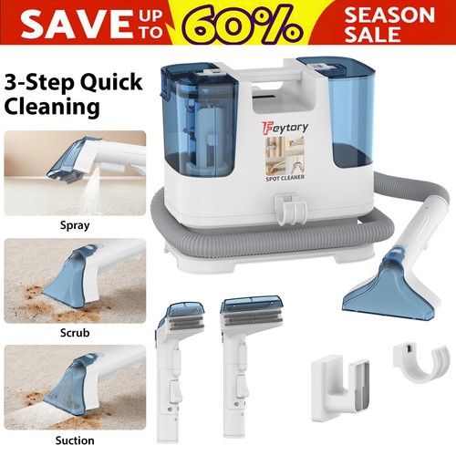 15000pa portable spot carpet - spot,