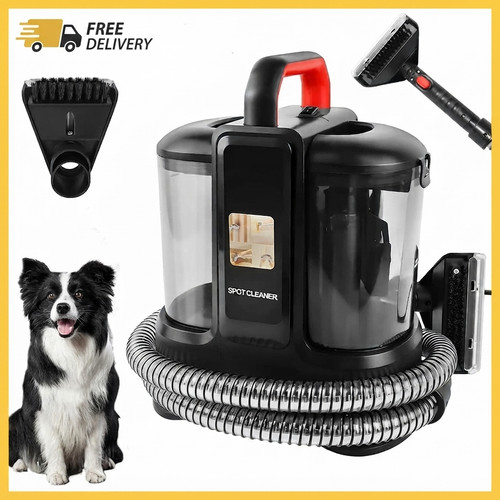 Carpet cleaner 5000w portable - 5000w,