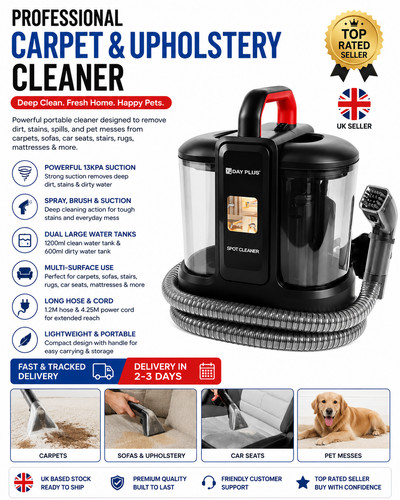 Carpet cleaner spot - carpet-cleaner, wash