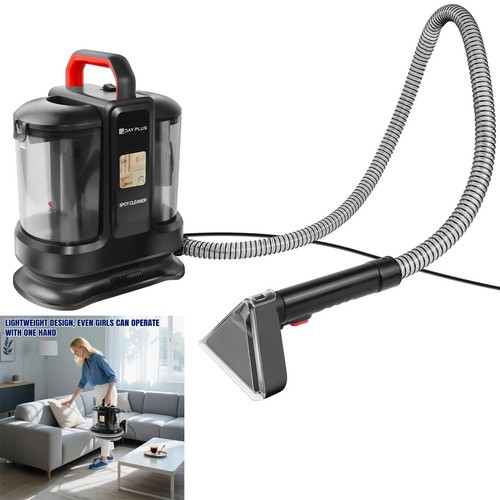 Upholstery cleaner compact - cleaner,
