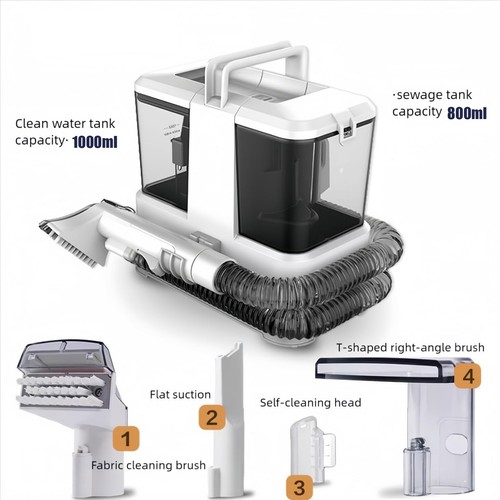 Carpet cleaner spot wash - cleaner,