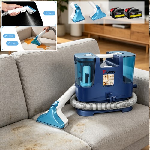 Cordless spot carpet - cordless,