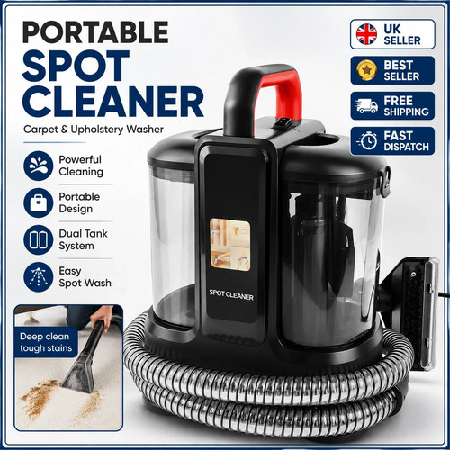 Carpet cleaner spot wash 5000w - wash,
