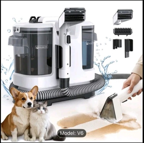 Lubluelu carpet cleaner - carpet,