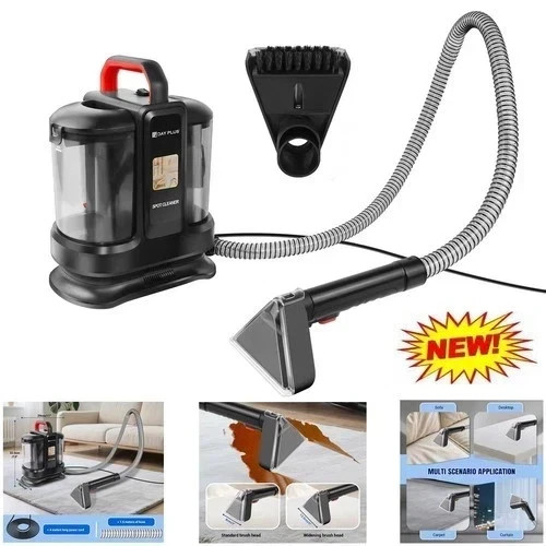 3000w spot cleaner - spot, 130kpa