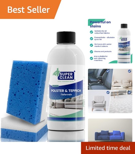 500ml upholstery cleaner - 500ml,