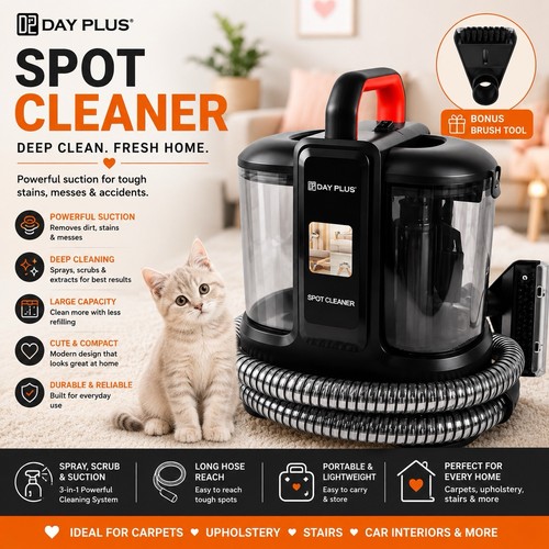Home portable spot cleaner - home,