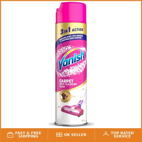 650ml foaming carpet - 650ml,