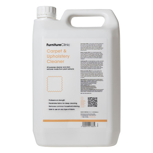 Upholstery cleaner spray - cleaner,