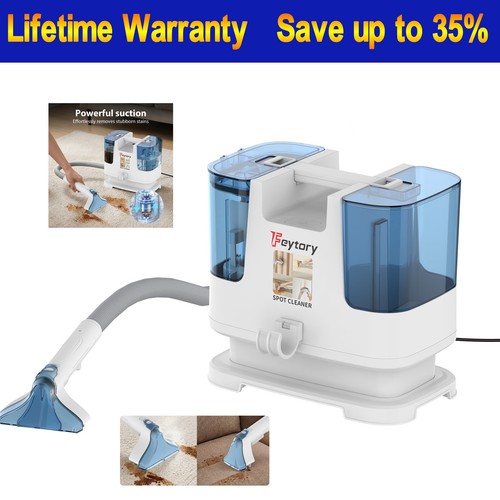 Compact spot cleaner stain - spot,